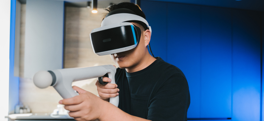 ReactJS and AR/VR: Exploring the Possibilities for Business Applications