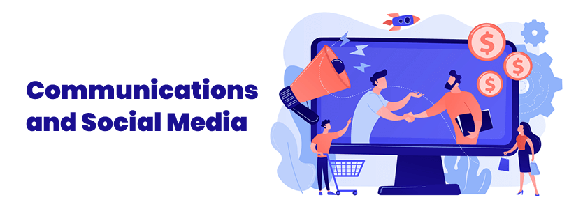 Communications and Social Media