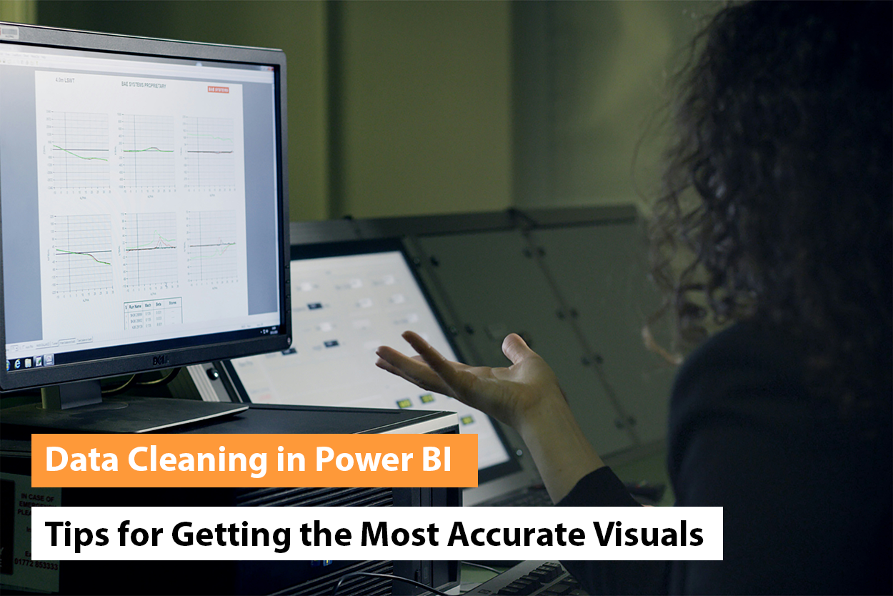 Data Cleaning in Power BI