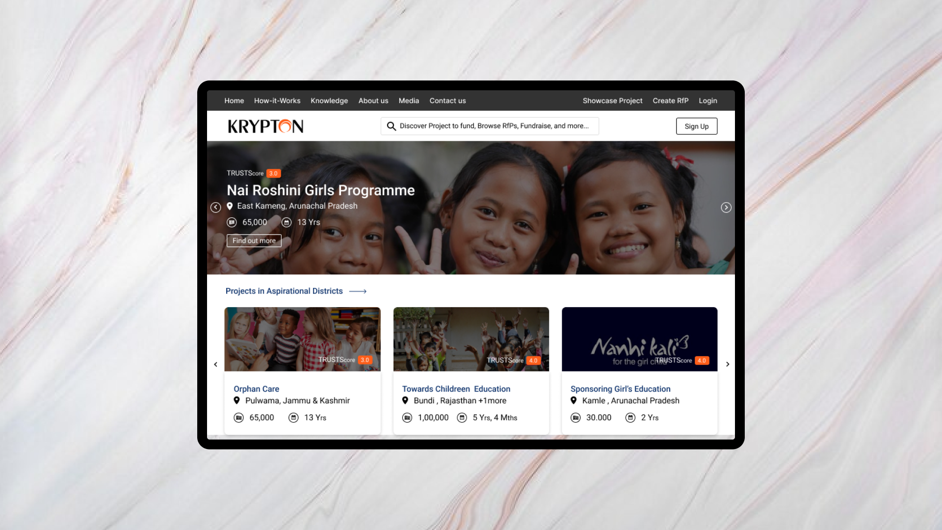 Learn how 1000s of NGOs are improving their sustainability