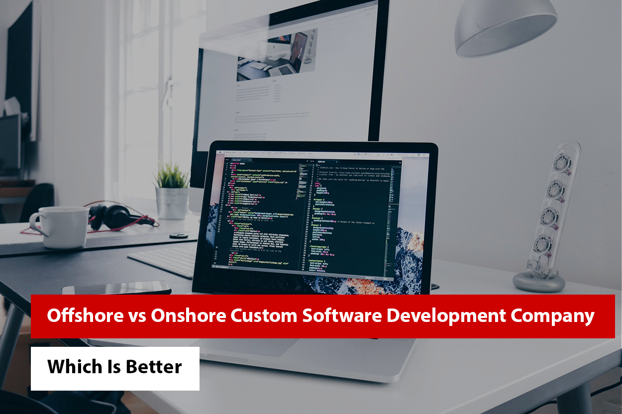 Offshore vs Onshore Custom Software Development Company: Which Is Better?