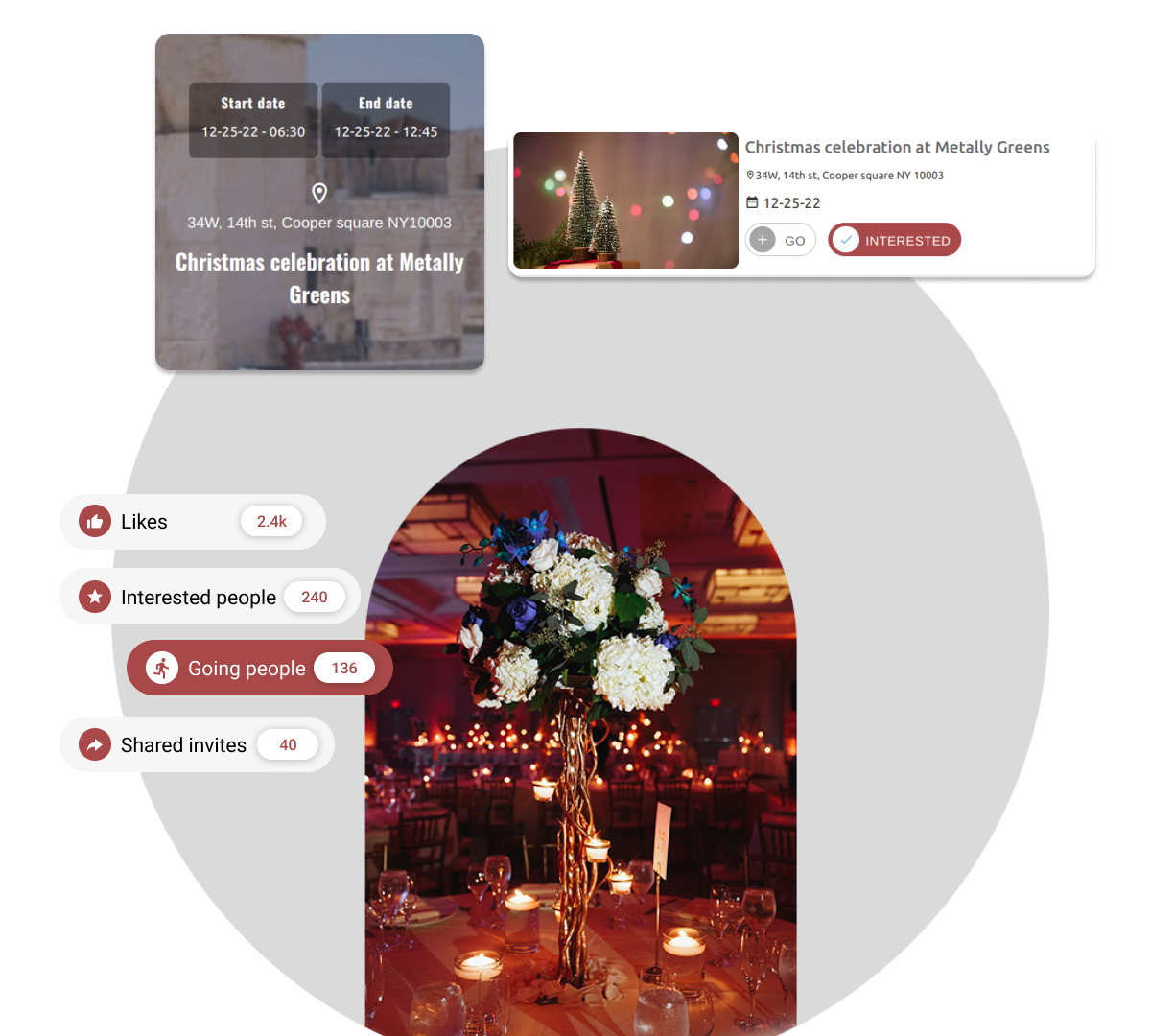 Social media platform