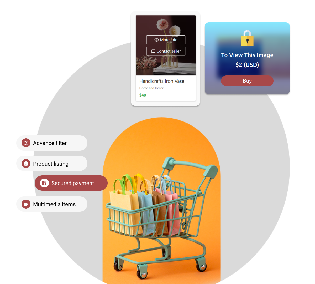 Social media platform