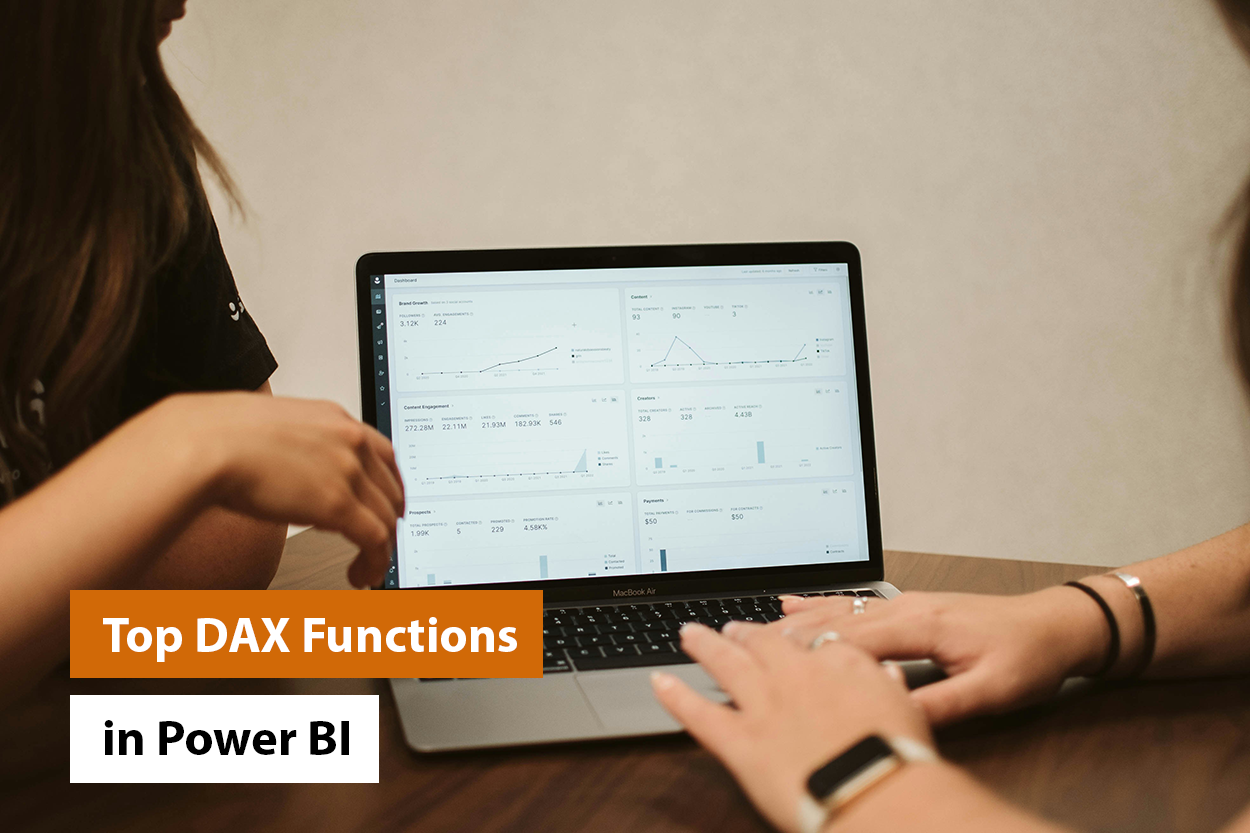 Top DAX Functions Every Analyst Should Know in Power BI