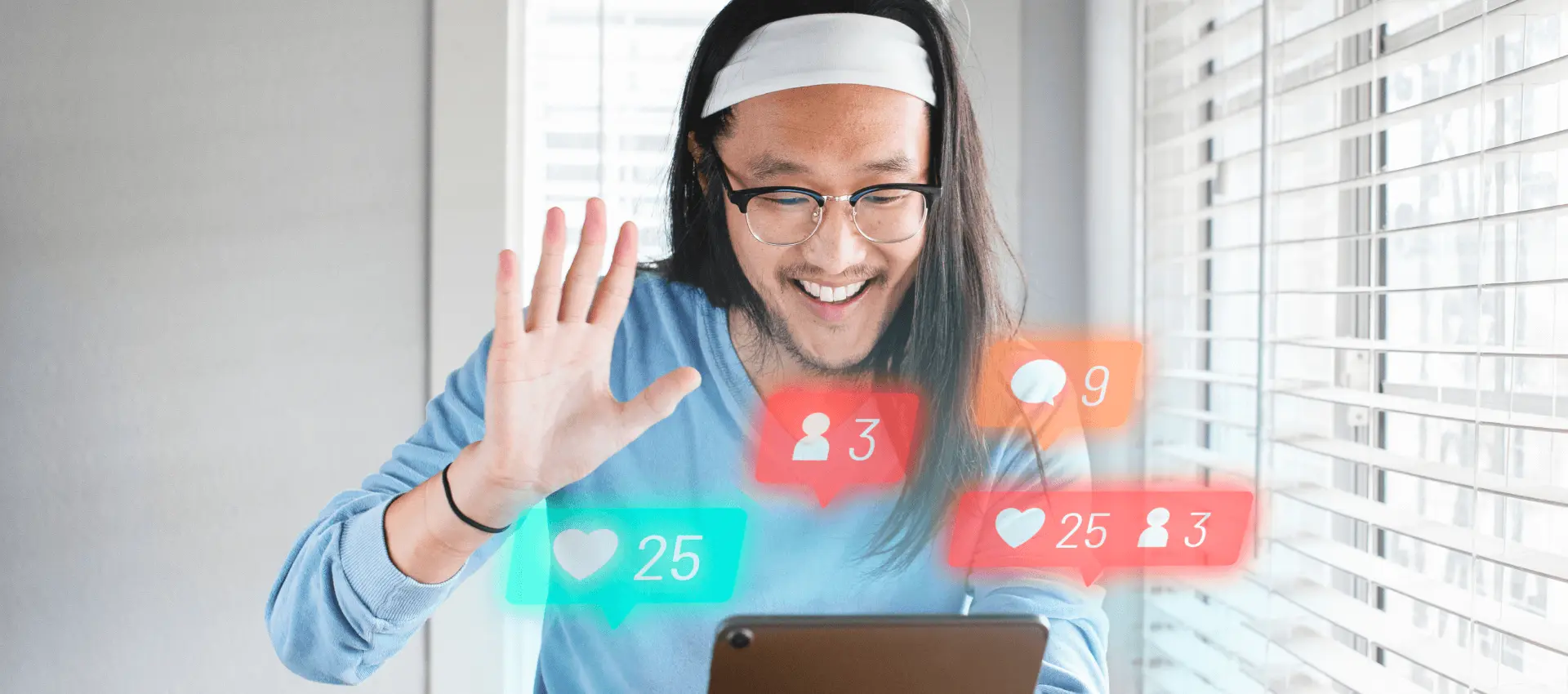 Social media platform