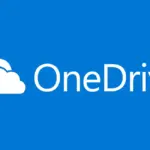 One Drive Logo