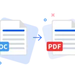 convert doc to pdf