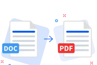 convert doc to pdf