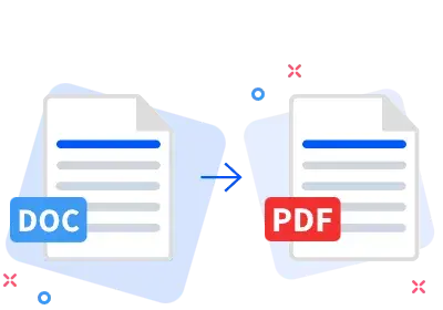 convert doc to pdf