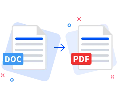 convert doc to pdf