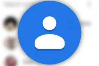 google contacts