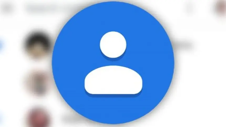 google contacts