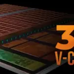 3d vcache