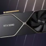 Nvidia GeForce RTX 5090