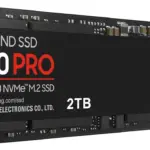 SAMSUNG 990 PRO SSD NVMe