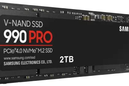 SAMSUNG 990 PRO SSD NVMe