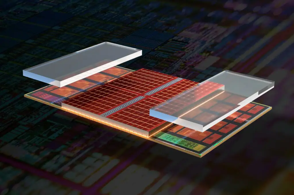 AMD 3D V-Cache and performance