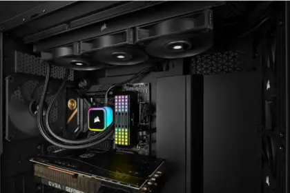 Corsair iCUE H150i RGB ELITE 1