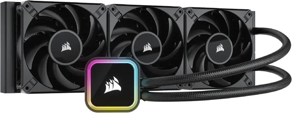 Corsair iCue H150i RGB Elite