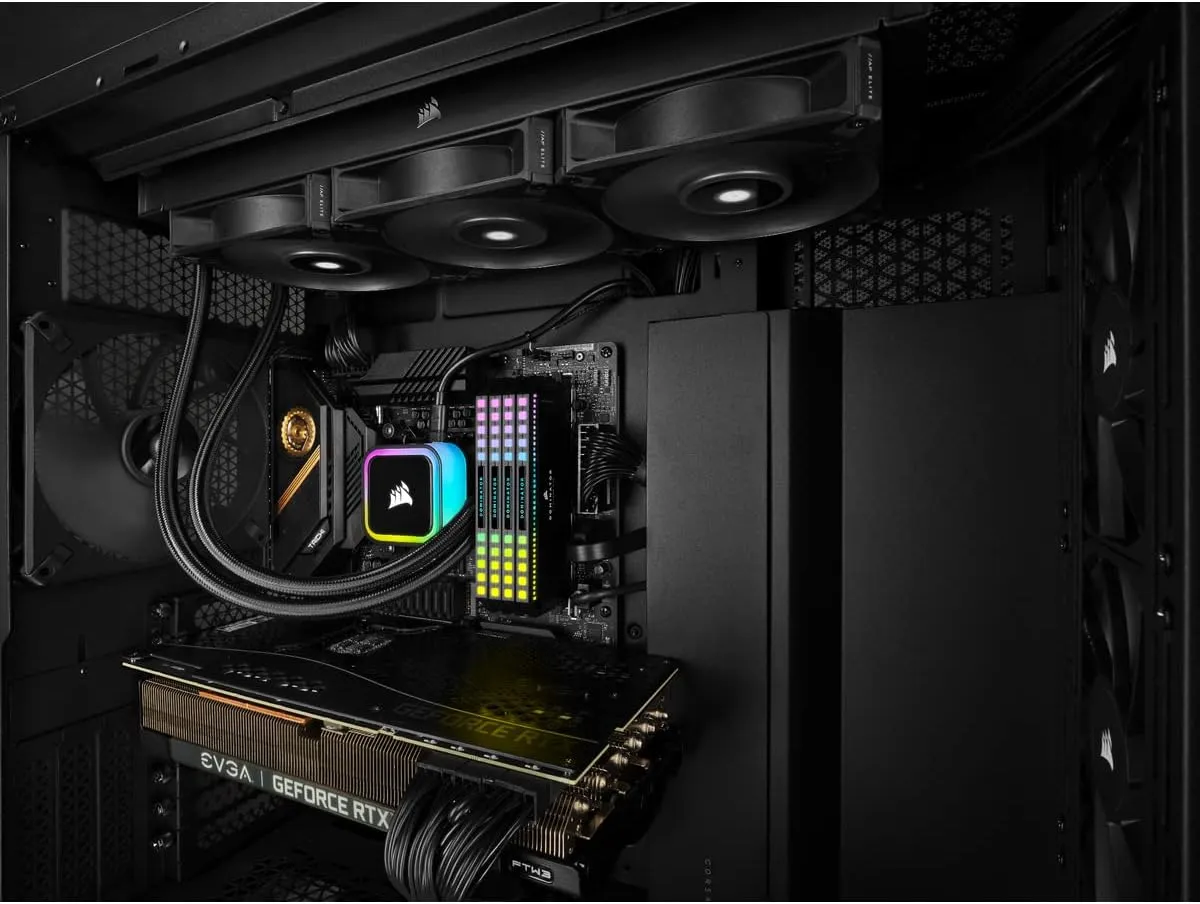 Corsair iCUE H150i RGB ELITE