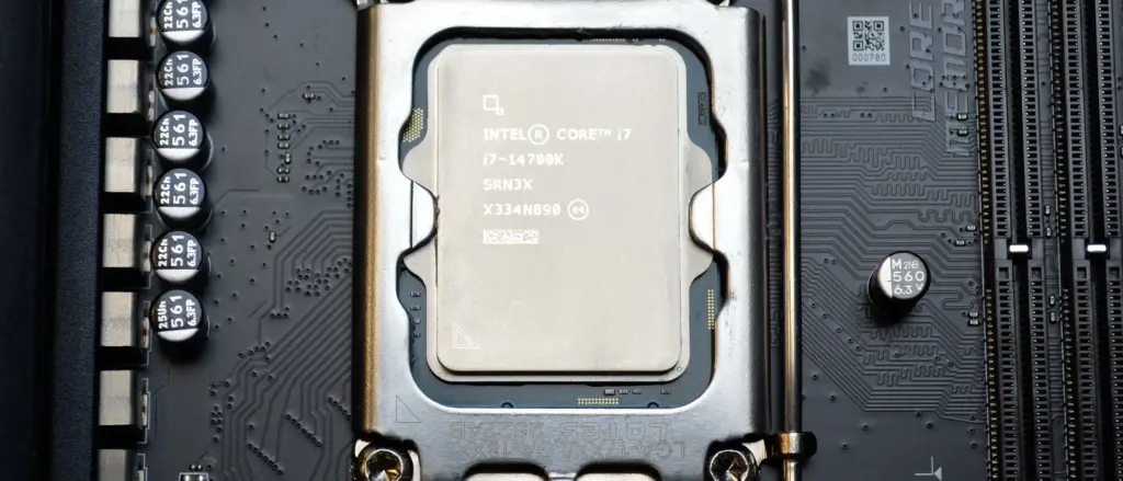 Intel Core i7 14700K