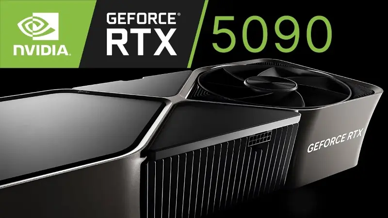 Nvidia GeForce RTX 5090