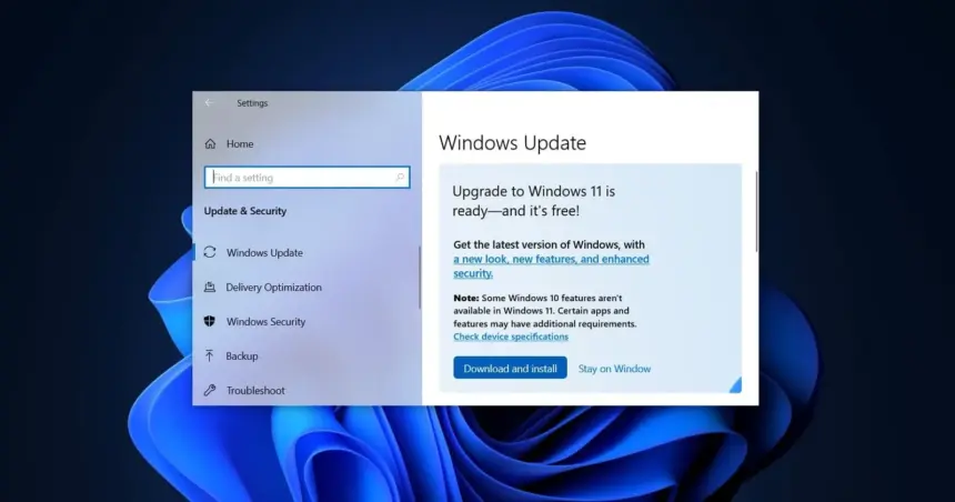 Windows 11 new issue confirmed