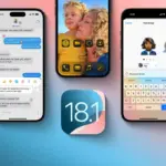 iOS 18.1