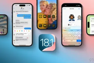 iOS 18.1