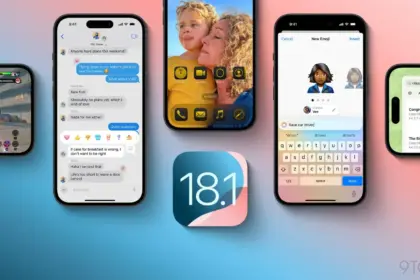 iOS 18.1