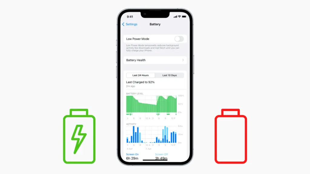 extend iphone battery