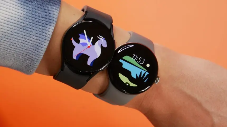 pixel watch 5