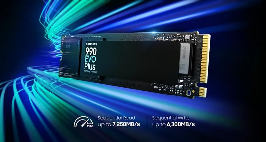 990 EVO Plus 02 Performance PC