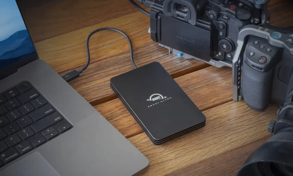 OWC Envoy Ultra portable ssd