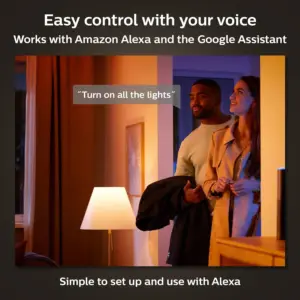 Philips Hue Smart Light Starter Kit2