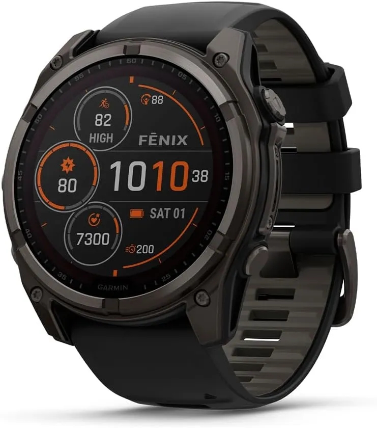 Garmin Fenix 8