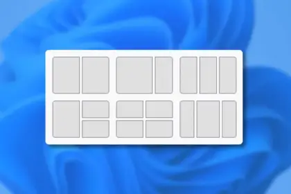 windows 11 split screen